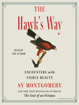 cover image of The Hawk's Way